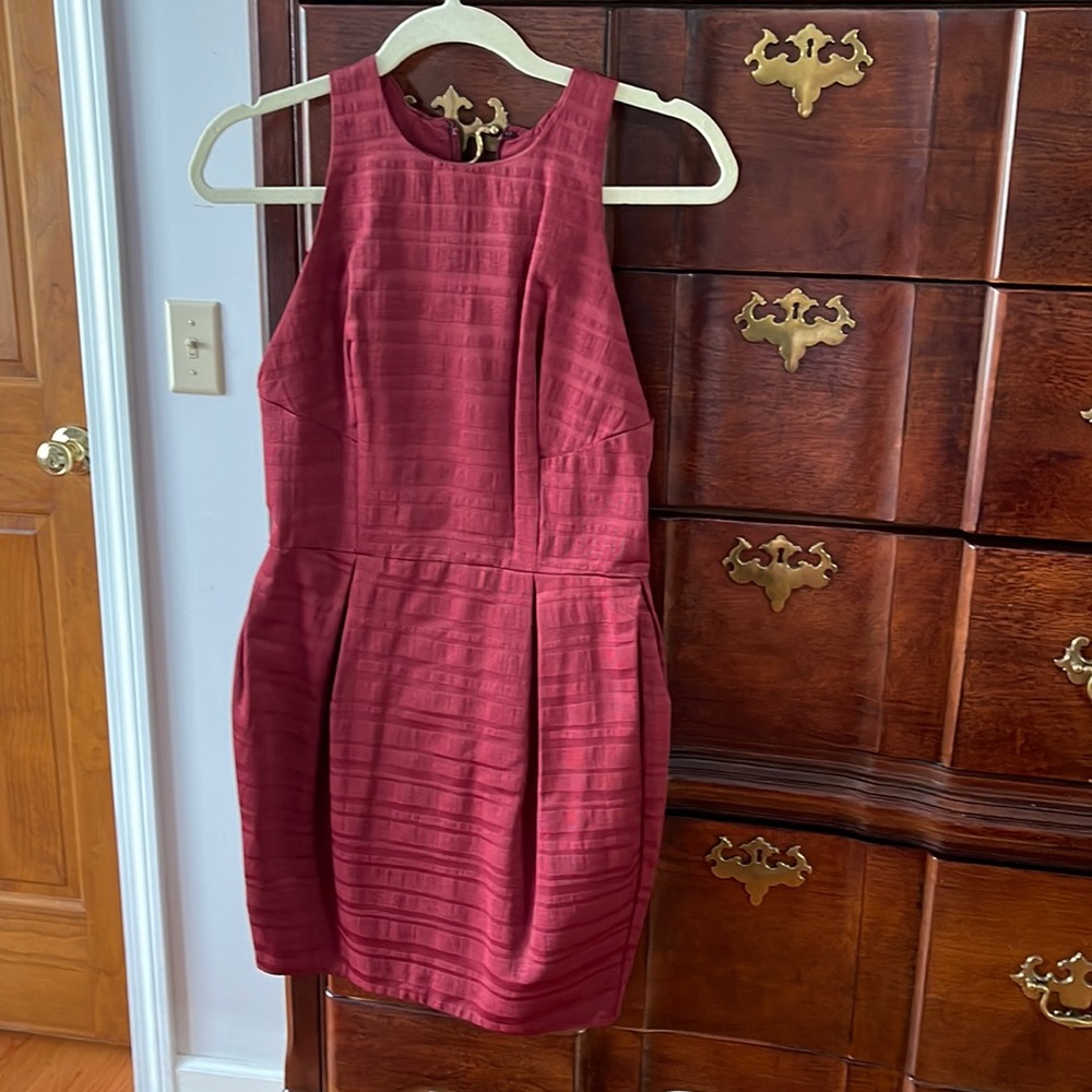 ASOS petite tulip dress